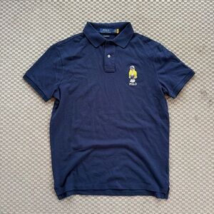 Polo ralph lauren bear polo shirt